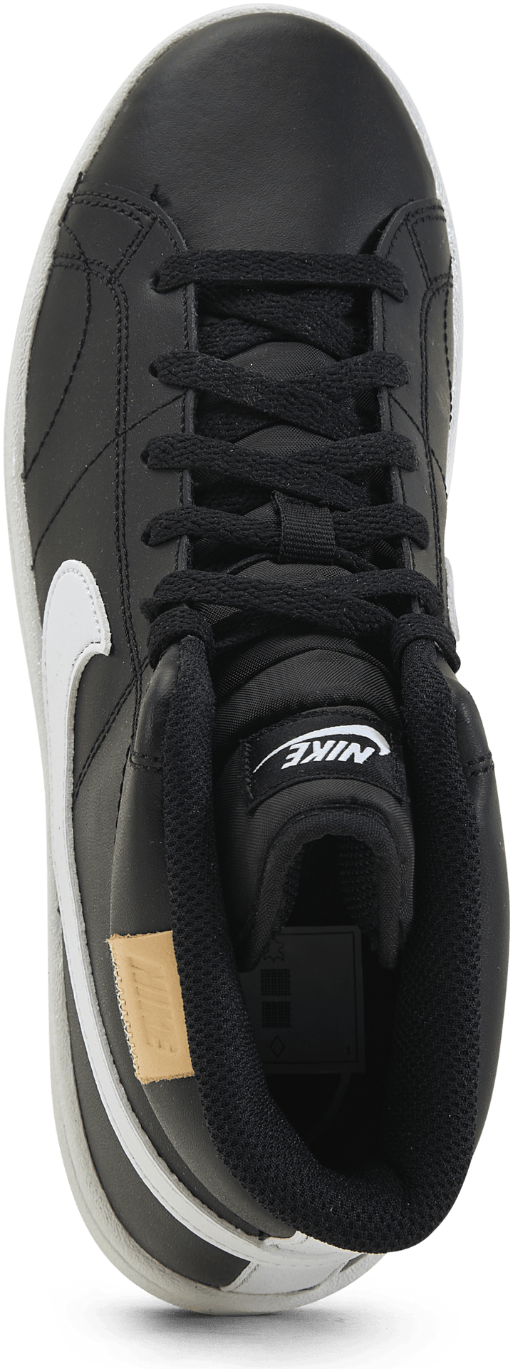 Court Royale 2 Mid White/Black