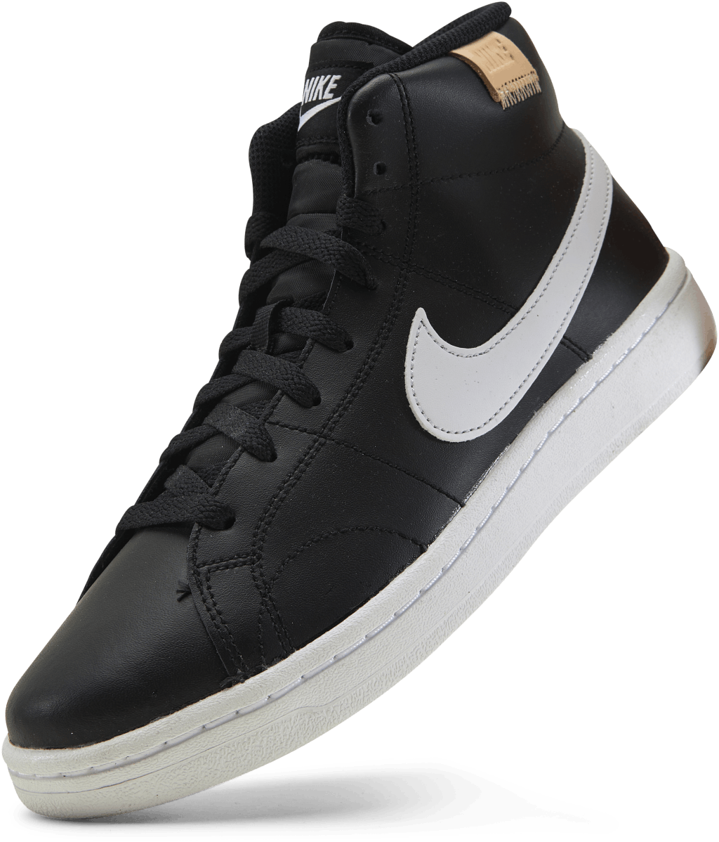 Court Royale 2 Mid White/Black