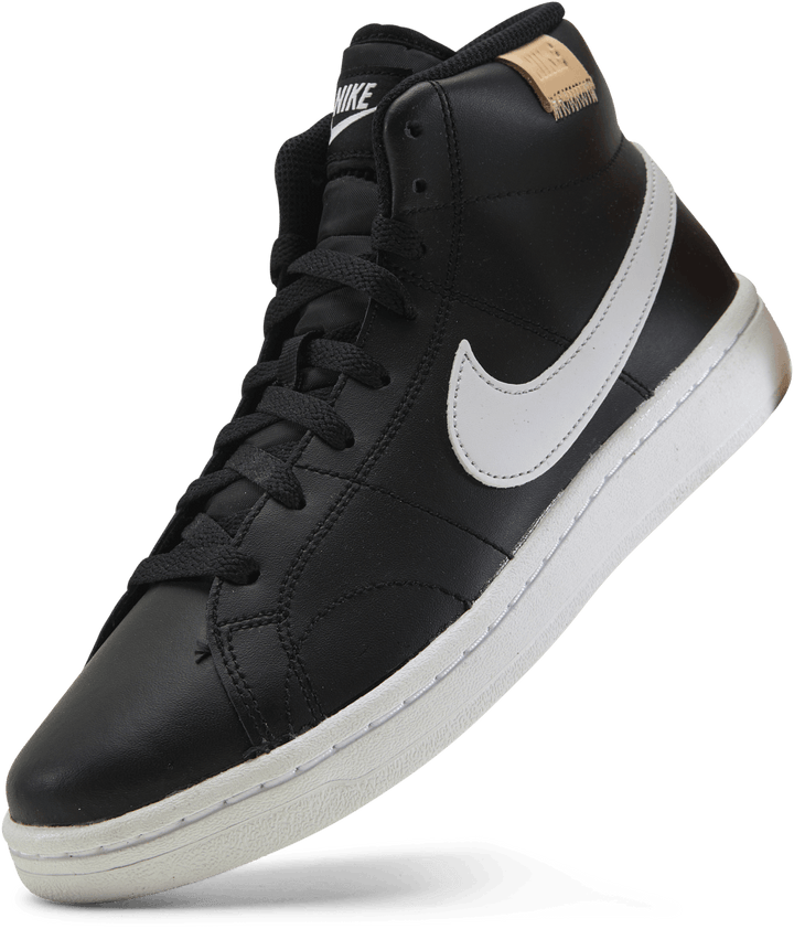Court Royale 2 Mid White/Black
