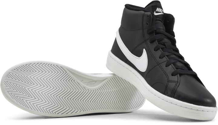 Court Royale 2 Mid White/Black