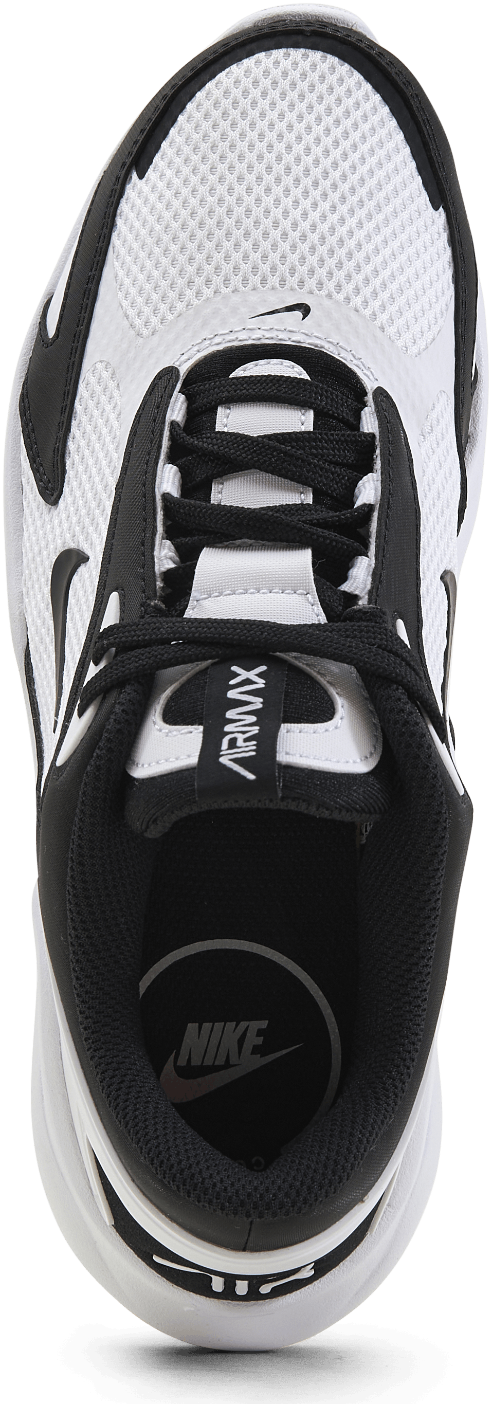 Air Max Bolt vit/svart