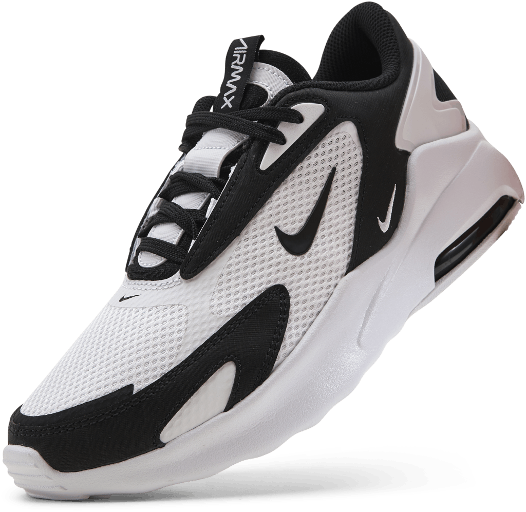 Air Max Bolt vit/svart