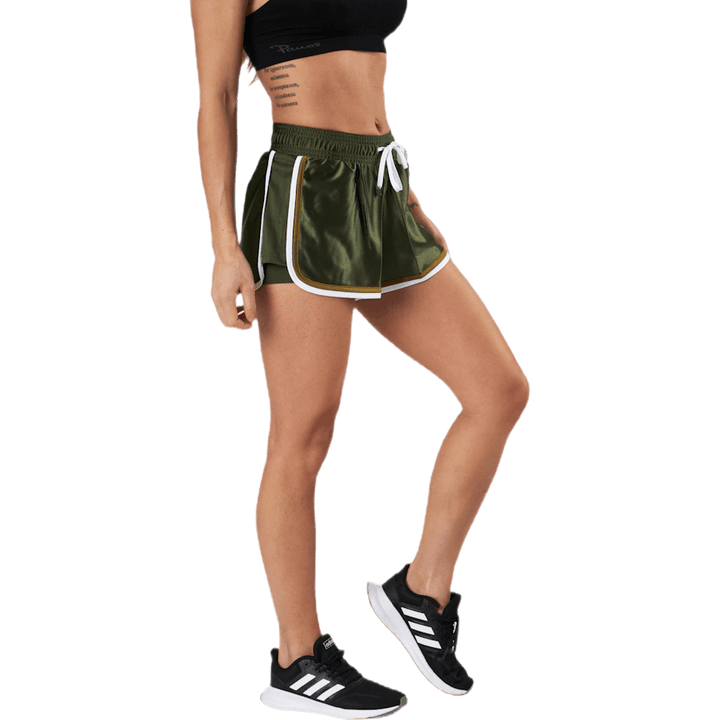 Pantaloncini Club Verde