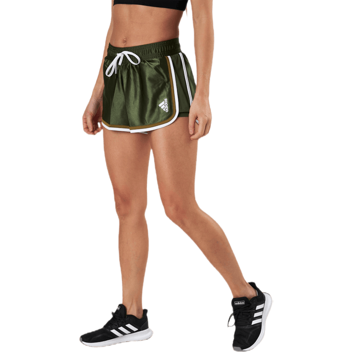 Pantaloncini Club Verde