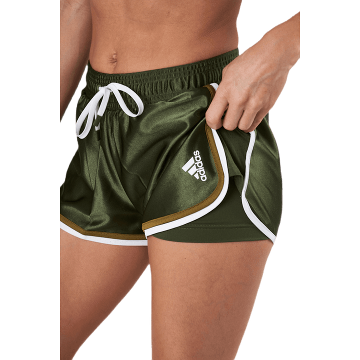 Pantaloncini Club Verde
