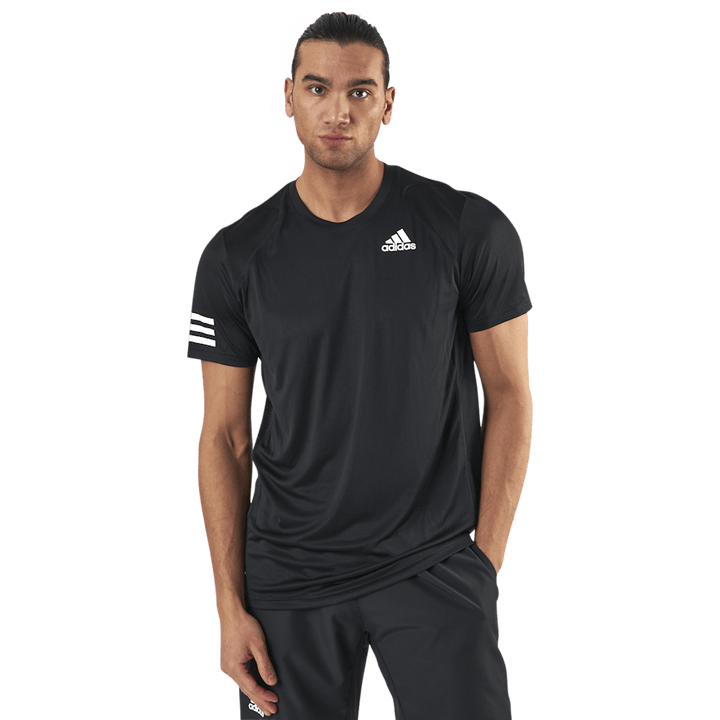 Club 3-Stripe Nero