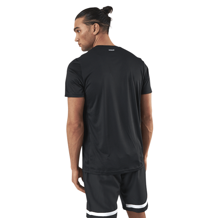 Club 3-Stripe Nero