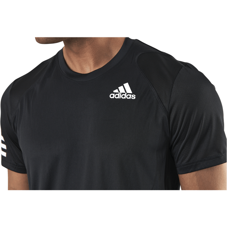 Club 3-Stripe Nero