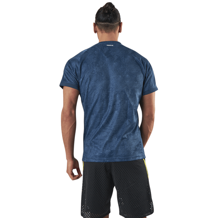 Freelift T-Shirt Primeblue Heat Blue