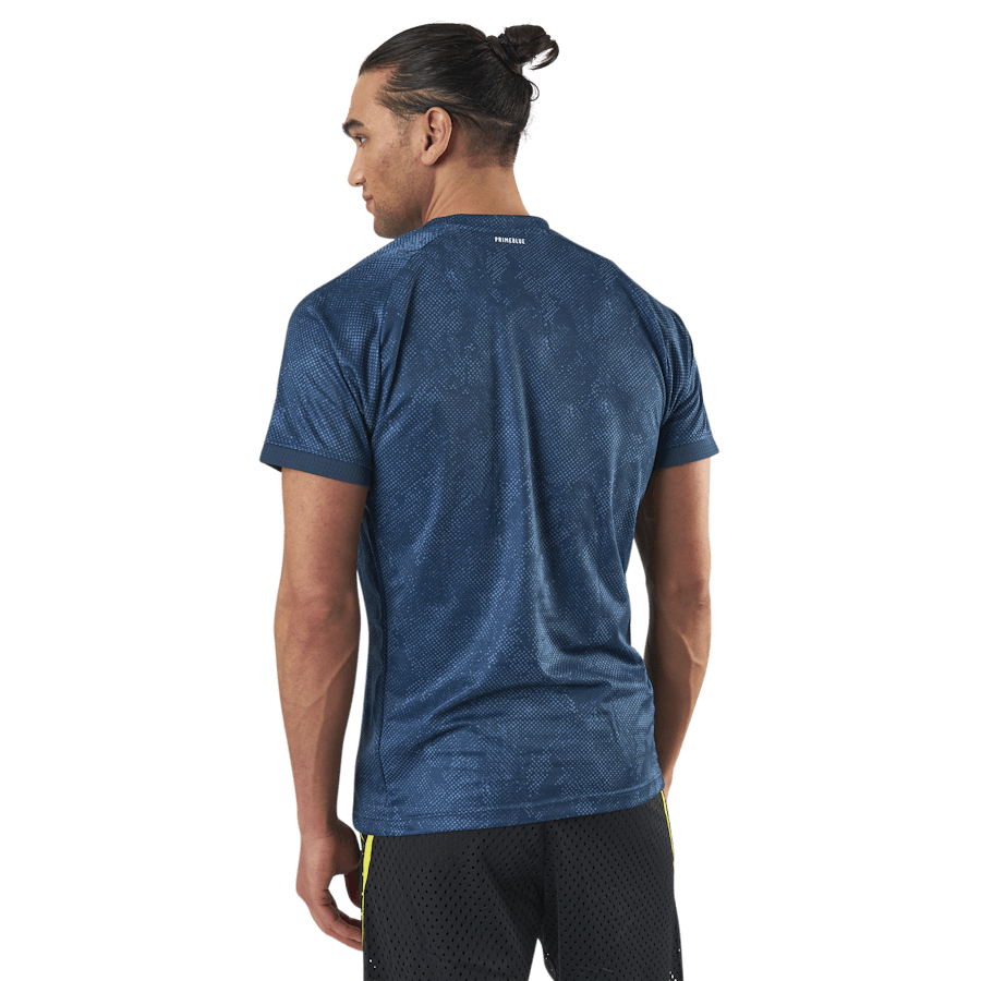 Freelift T-Shirt Primeblue Heat Blue