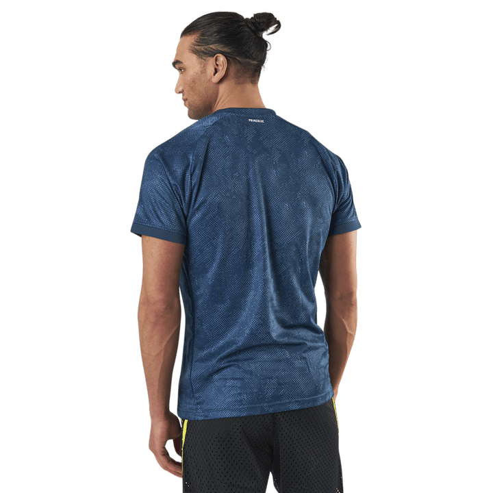 Freelift T-Shirt Primeblue Heat Blue
