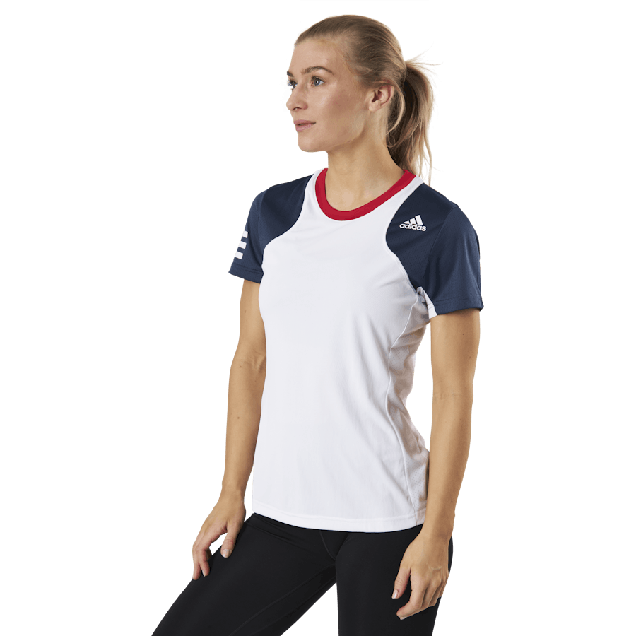 Club T-Shirt Weiß