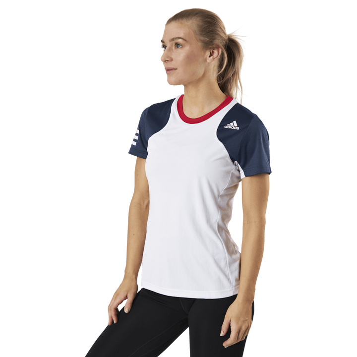 Club T-Shirt Weiß