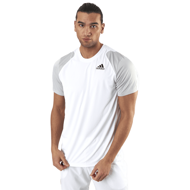 Club T-Shirt Vit
