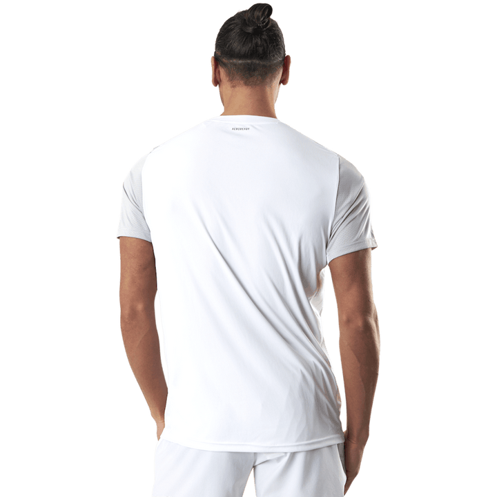 Club T-Shirt Vit
