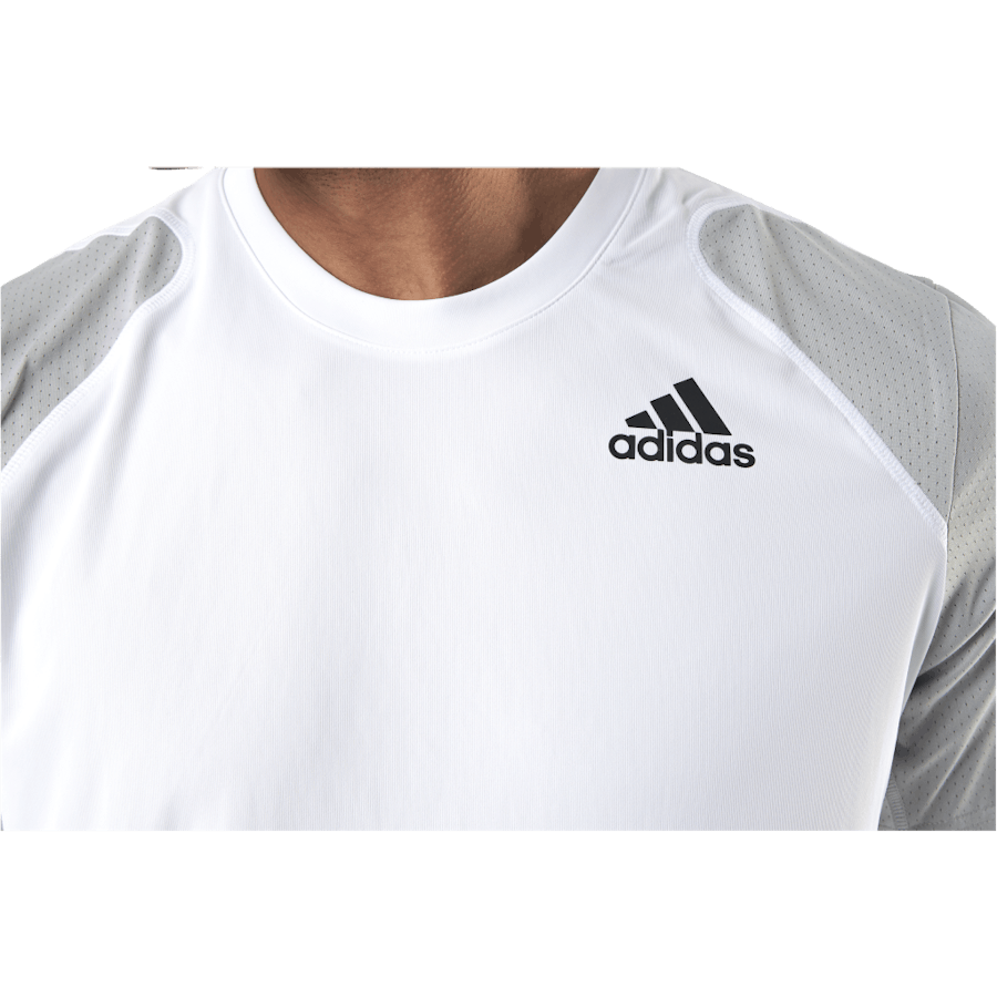 Club T-Shirt Vit
