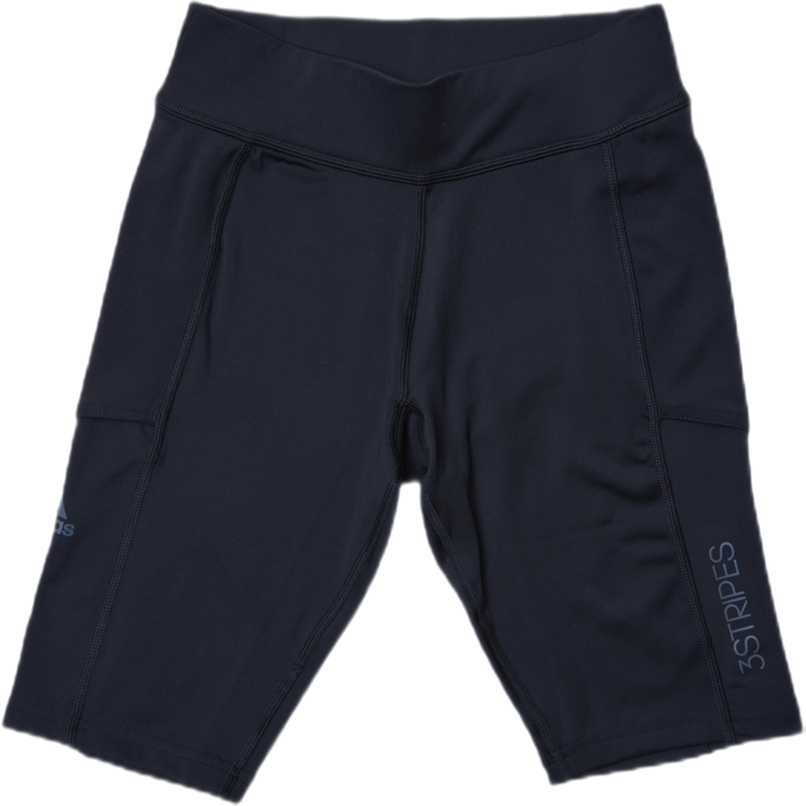 Collant corti Club Bianco/Nero