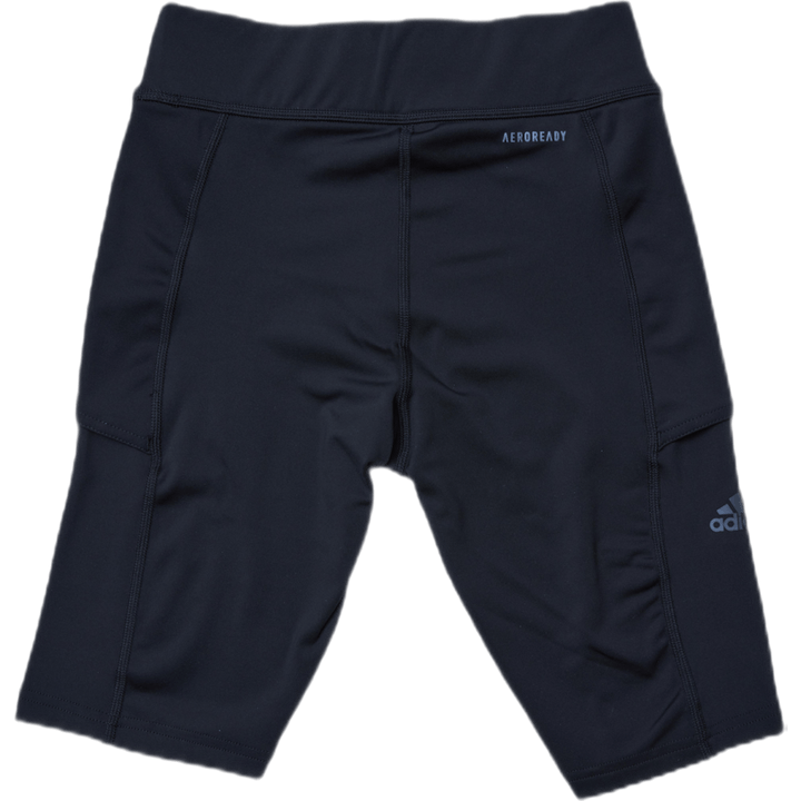 Collant corti Club Bianco/Nero