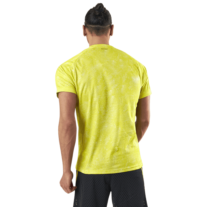 Freelift T-Shirt Primeblue Heat Yellow