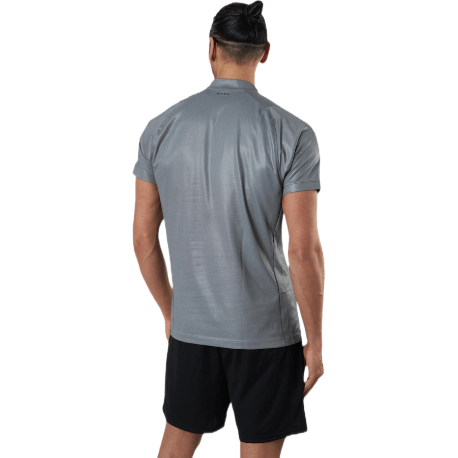 Freelift Poloshirt Primeblue Grau
