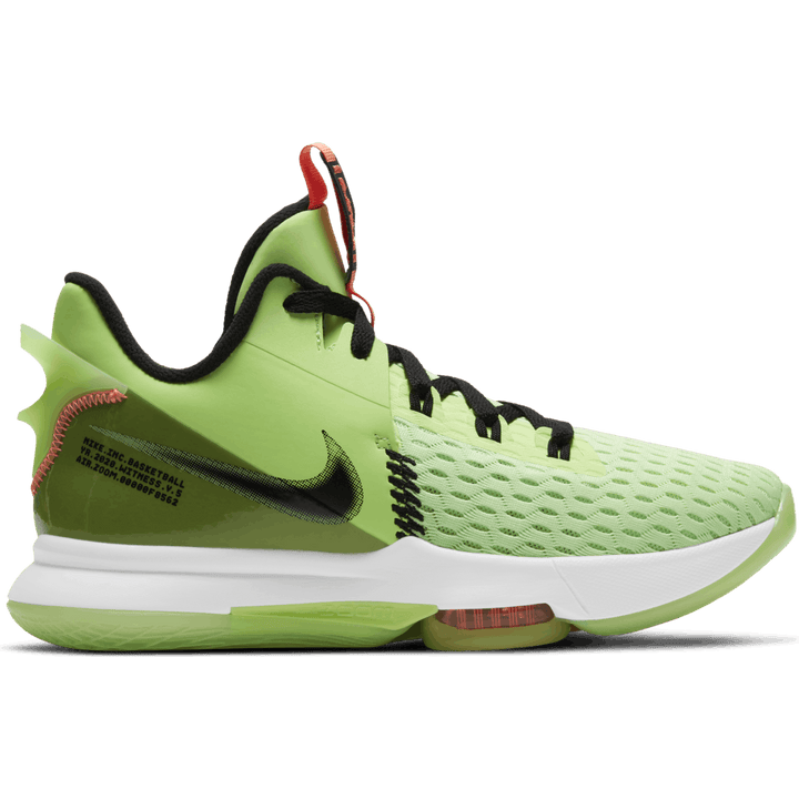 LeBron Witness 5 Patterned