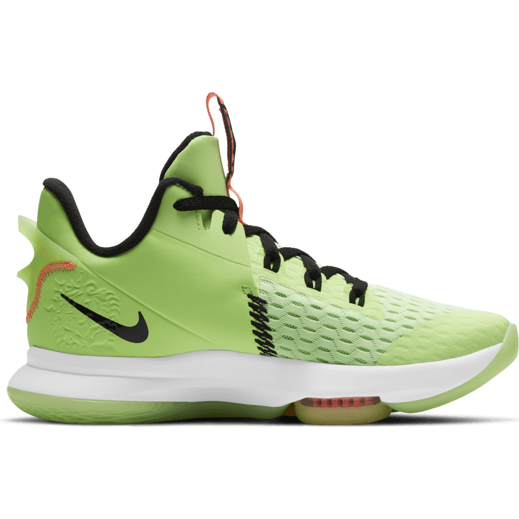 LeBron Witness 5 Patterned
