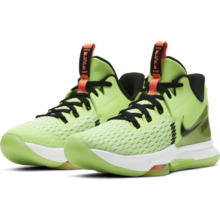 LeBron Witness 5 Patterned