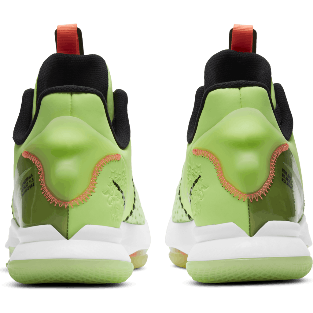 LeBron Witness 5 Patterned