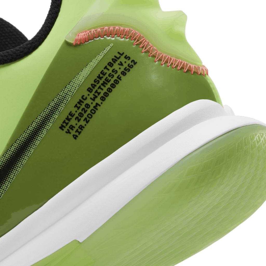 LeBron Witness 5 Patterned