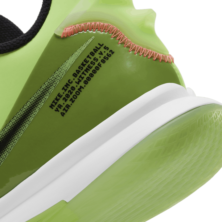 LeBron Witness 5 Patterned