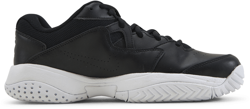 Court Lite 2 Schwarz/Rot