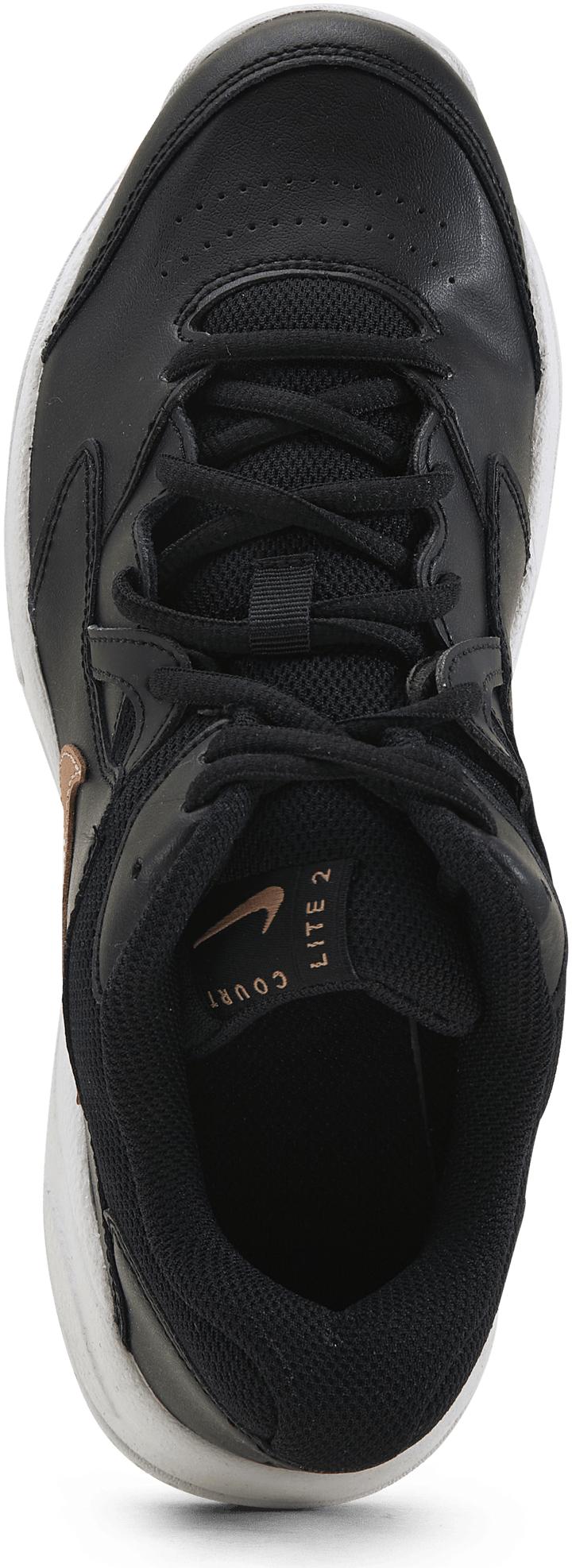 Court Lite 2 Schwarz/Rot