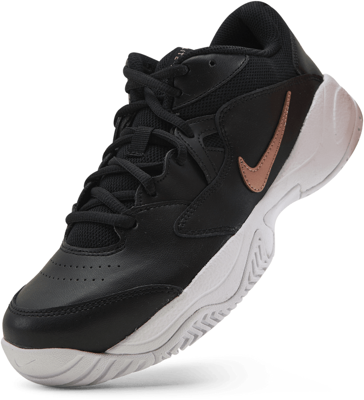 Court Lite 2 Schwarz/Rot