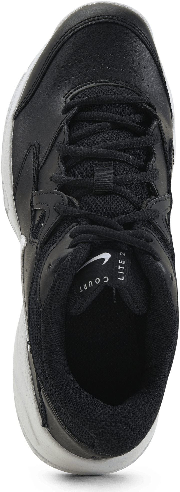Court Lite 2 Bianco/Nero