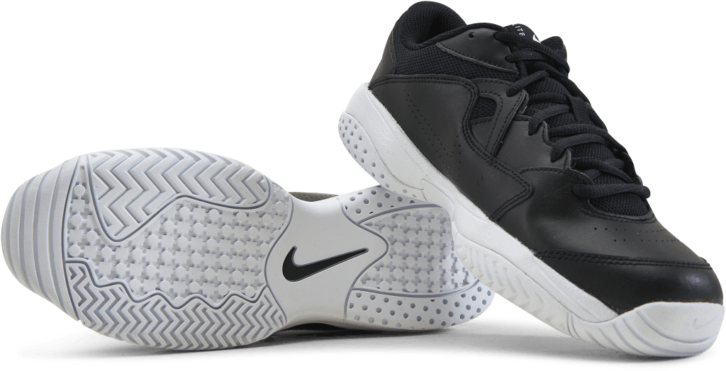 Court Lite 2 Bianco/Nero