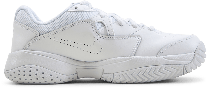Court Lite Junior Bianco/Argento