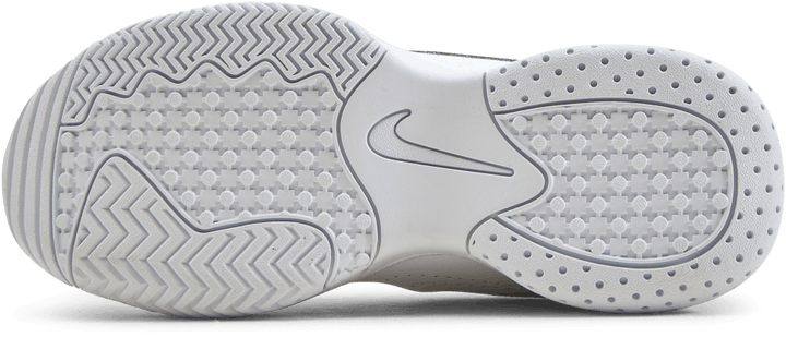 Court Lite Junior Bianco/Argento