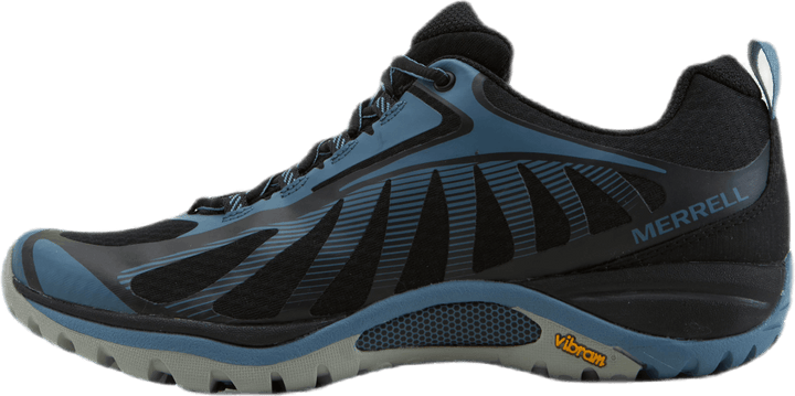 Siren Edge 3 Schwarz/Grau