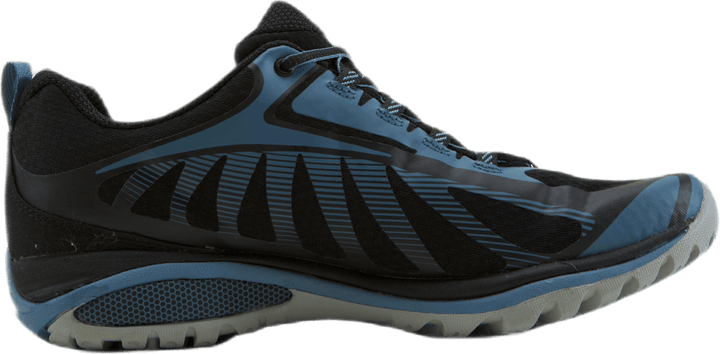 Siren Edge 3 Schwarz/Grau