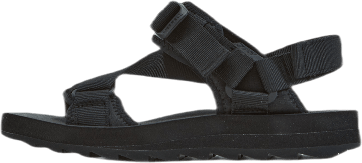 Alpine Strap Svart