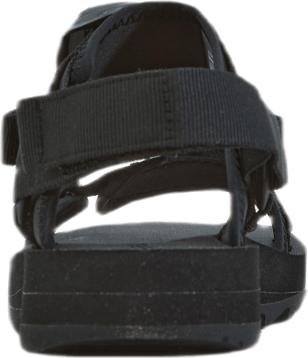 Alpine Strap Svart