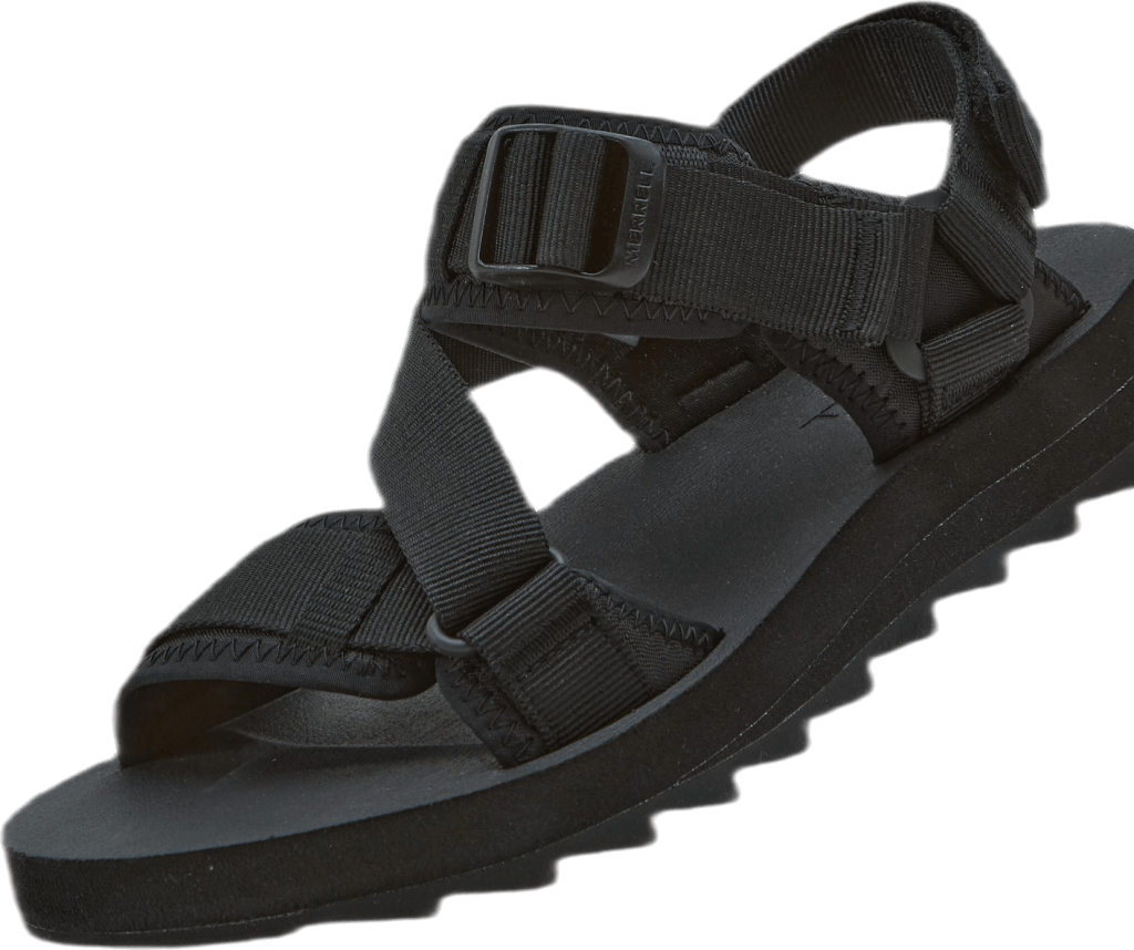 Alpine Strap Svart