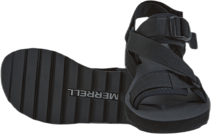 Alpine Strap Svart