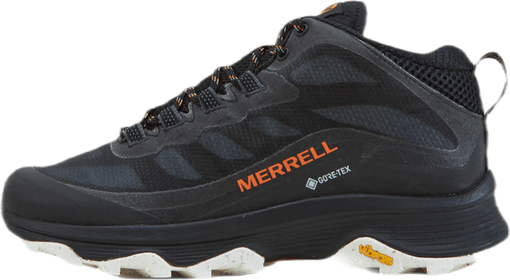 Moab Speed Mid GTX Black