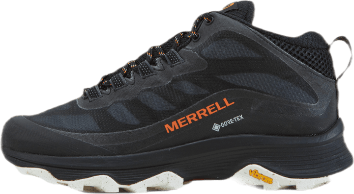 Moab Speed Mid GTX Black