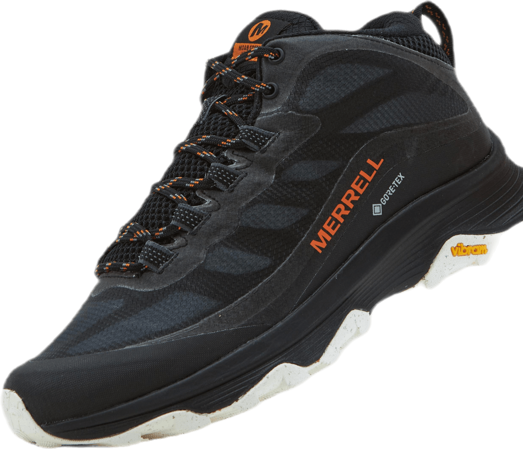 Moab Speed Mid GTX Black