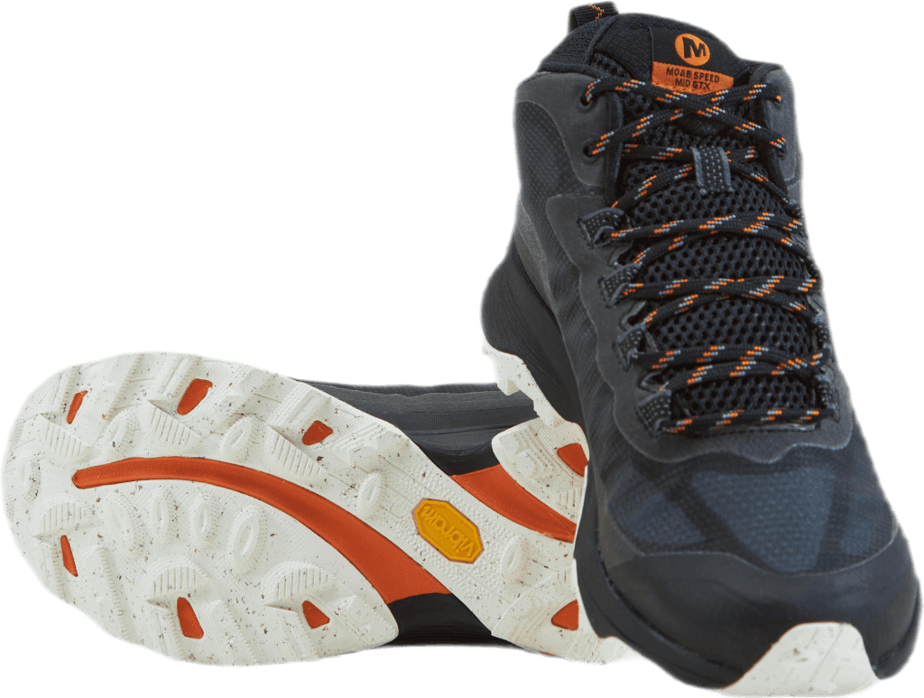 Moab Speed Mid GTX Black