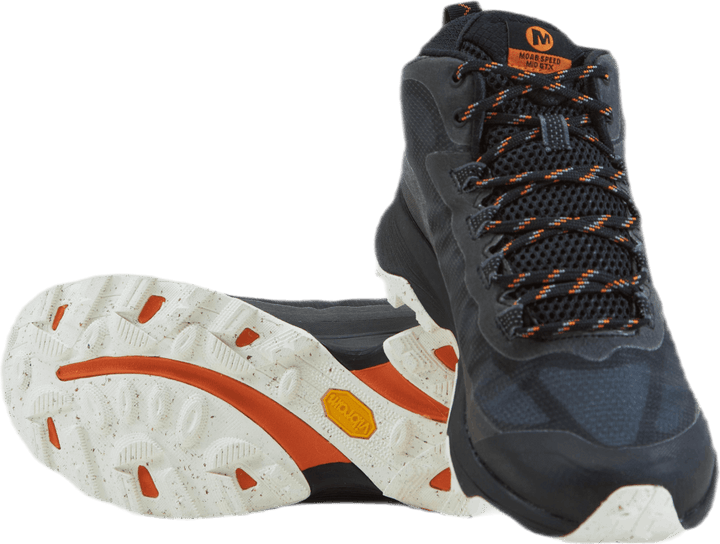 Moab Speed Mid GTX Black