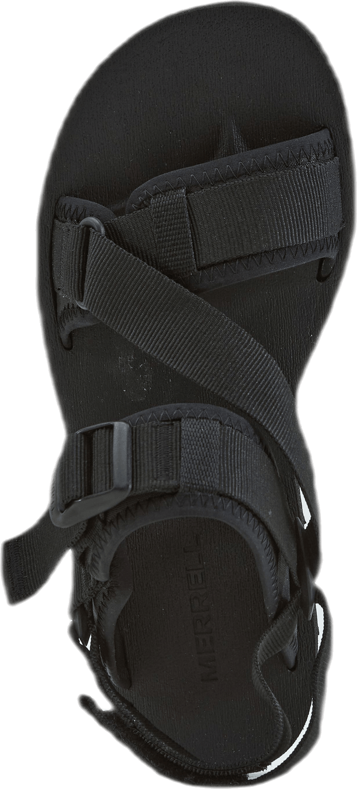 Alpine Strap Black