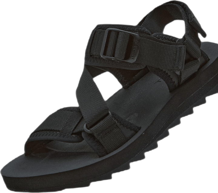 Alpine Strap Black